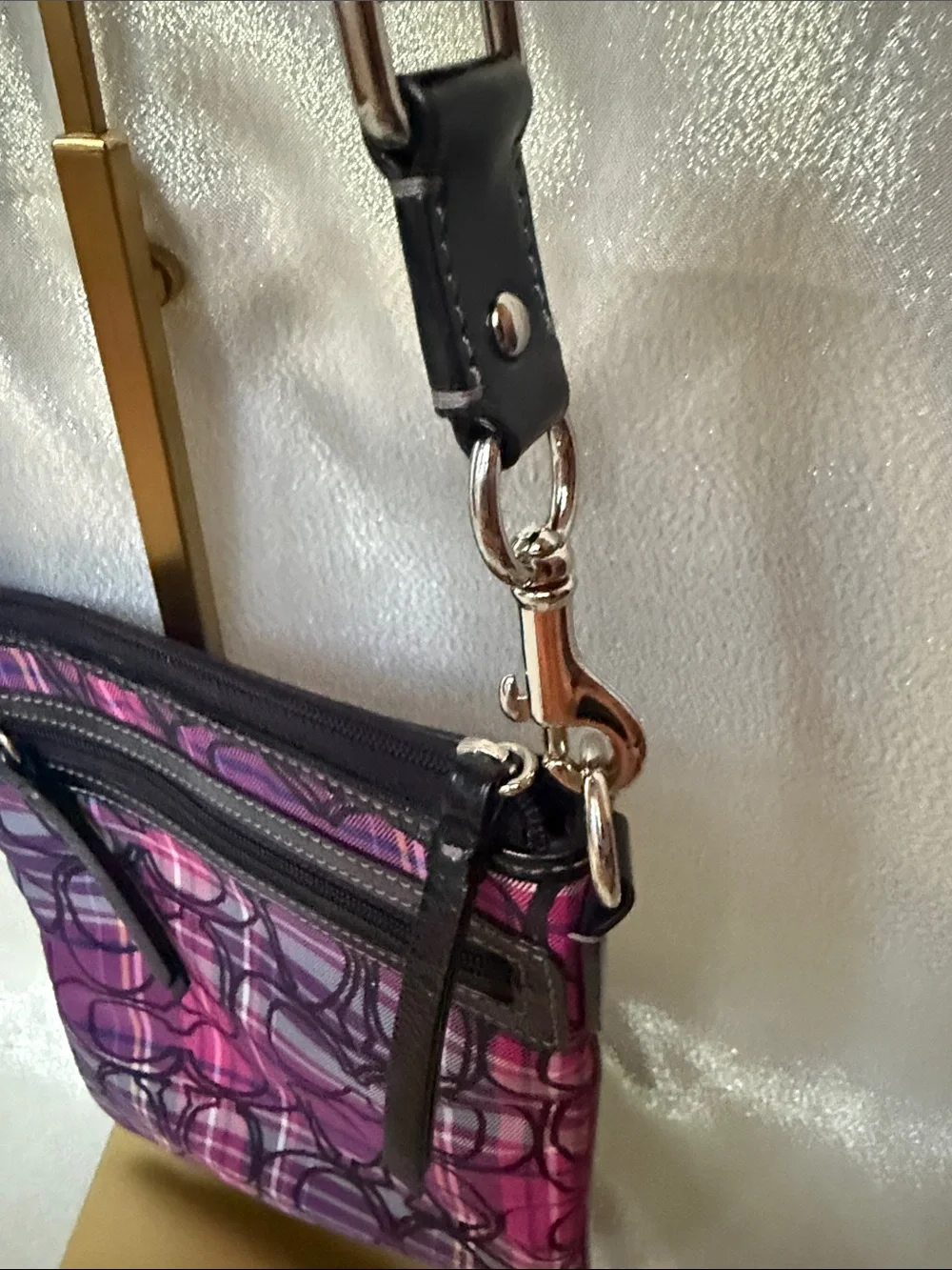 N/A stylish purple
